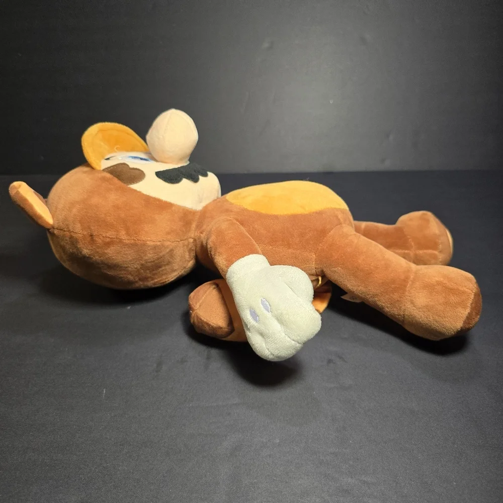 Super Mario Tanooki Suit Mario Raccoon Giant Plush 16